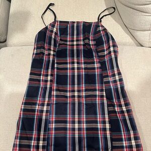 Urban Outfitters Plaid Mini dress